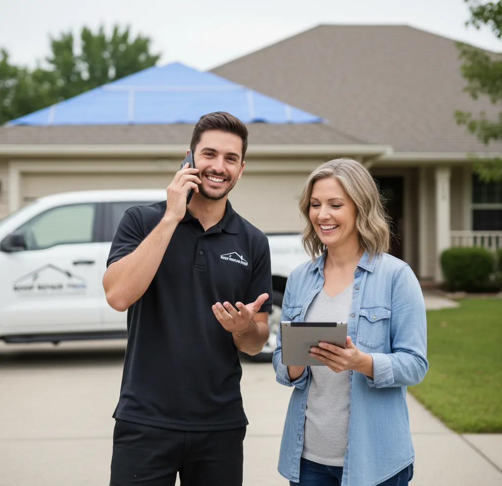 Storm Damage Repair in Fairchance, PA