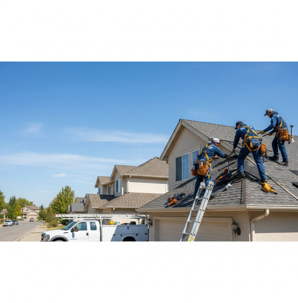 Storm Damage Repair in Fairchance, PA